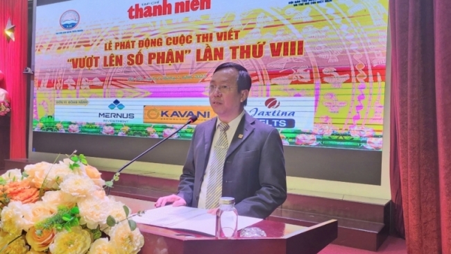 Cuộc thi viết "Vượt lên số phận" lần thứ VIII có 12 giải chính và 4 giải phụ
