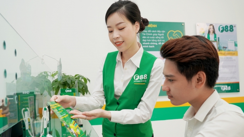 F88 chính thức trở thành công ty đại chúng