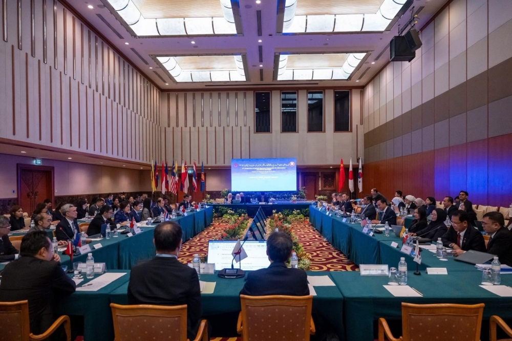 Việt Nam đề xuất 3 định hướng chiến lược về truyền thông tại Hội nghị Bộ trưởng ASEAN