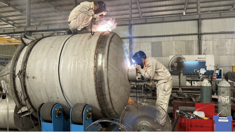 Inox Tân Tiến: Khẳng định vị thế thương hiệu Việt bằng chất lượng và đổi mới