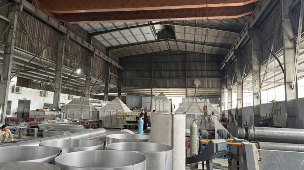 Inox Tân Tiến: Khẳng định vị thế thương hiệu Việt bằng chất lượng và đổi mới