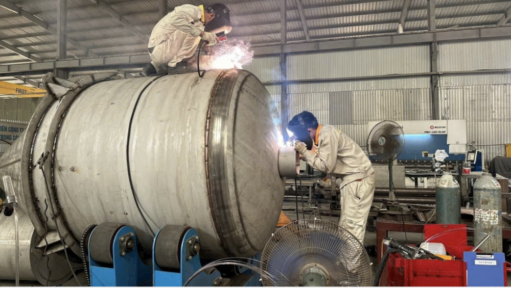 Inox Tân Tiến: Khẳng định vị thế thương hiệu Việt bằng chất lượng và đổi mới
