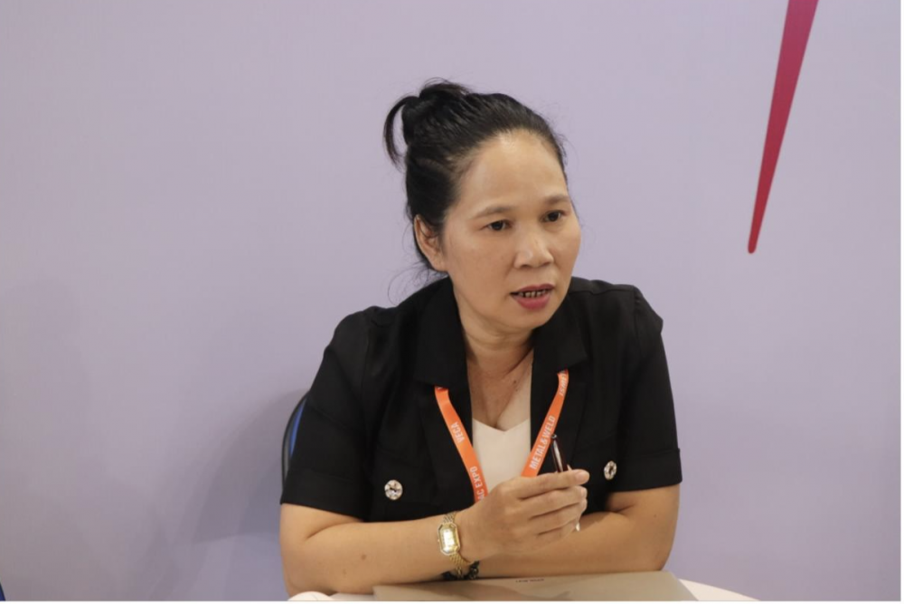 Giải pháp in phun công nghiệp thông minh đến từ Đức - Lựa chọn hàng đầu cho sản xuất hiện đại