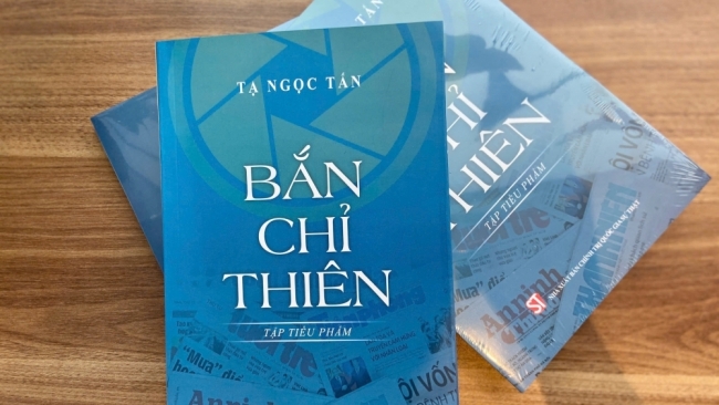 “Bắn chỉ thiên” - Những phát súng cảnh tỉnh sắc bén từ ngòi bút nhà báo kỳ cựu