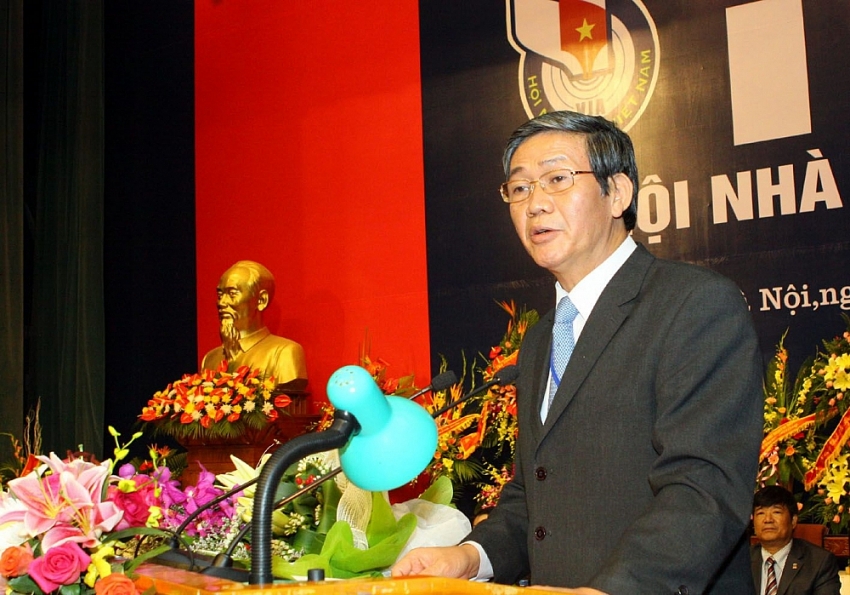 Dấu ấn nhà báo Đinh Thế Huynh