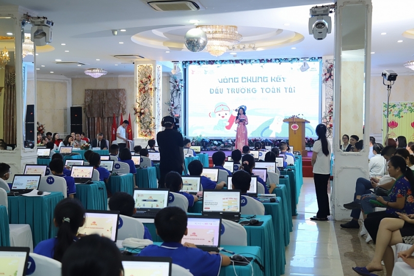 Đấu Trường Toàn Tài: 84 thí sinh tranh tài qua gameshow trực tuyến