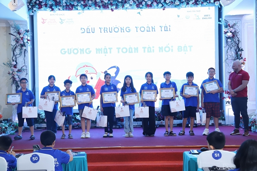 Đấu Trường Toàn Tài: 84 thí sinh tranh tài qua gameshow trực tuyến
