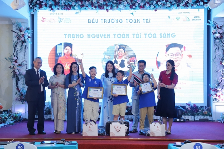 Đấu Trường Toàn Tài: 84 thí sinh tranh tài qua gameshow trực tuyến