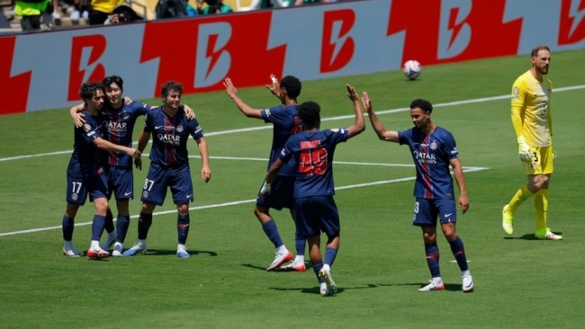 Vùi dập Atletico Madrid, PSG lập dấu mốc kinh ngạc ở FIFA Club World Cup