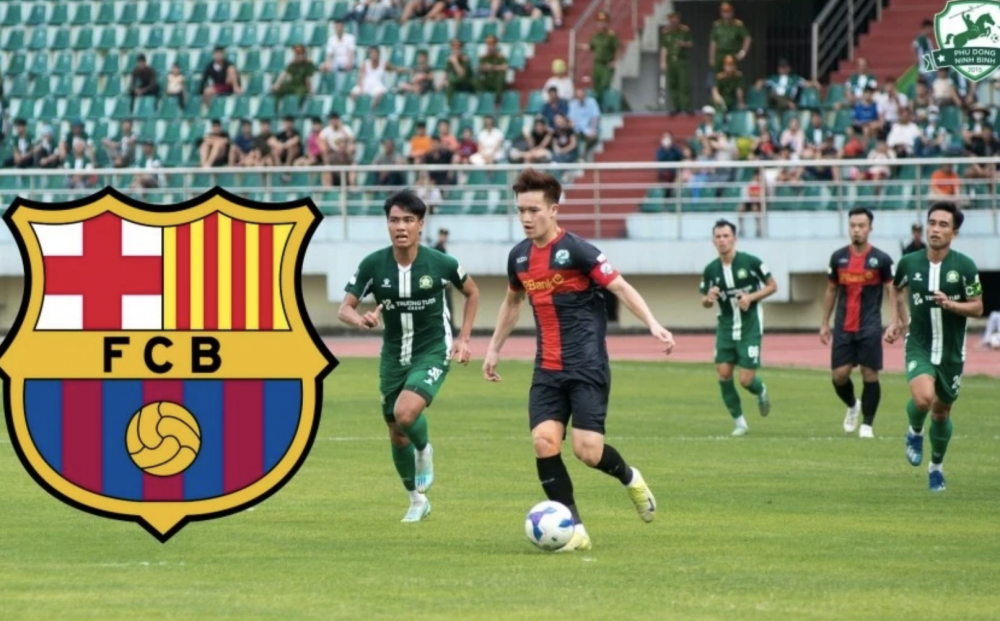 CLB Ninh Bình sắp chiêu mộ HLV đến từ Barcelona