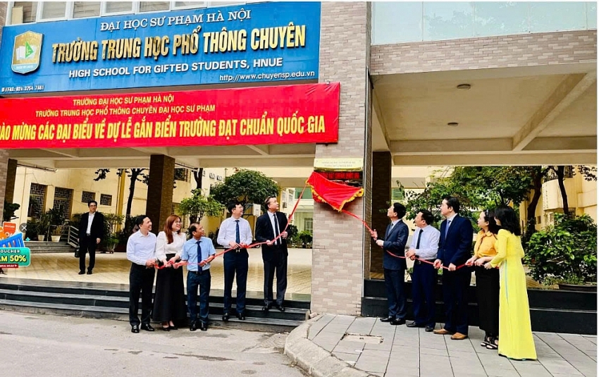 THPT Chuyên Sư phạm, ngôi trường của những giấc mơ lớn