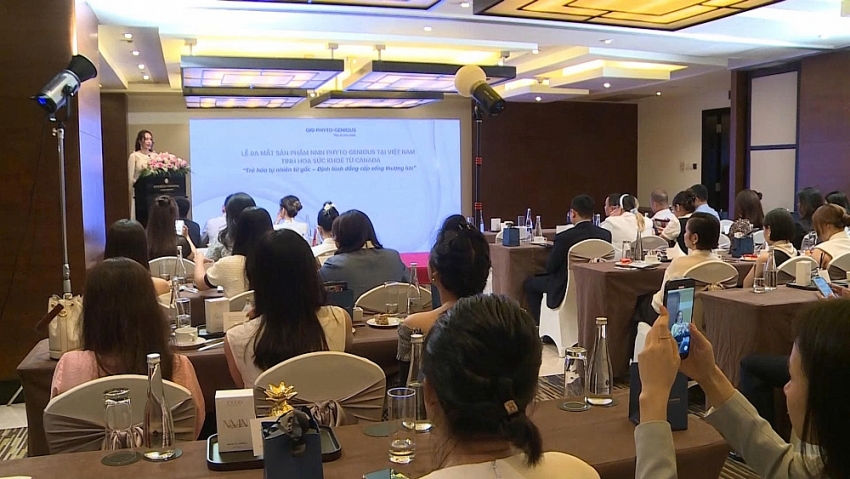Ra mắt thương hiệu NMN Phyto Genious tại Việt Nam: Tiên phong trong giải pháp trẻ hoá tế bào