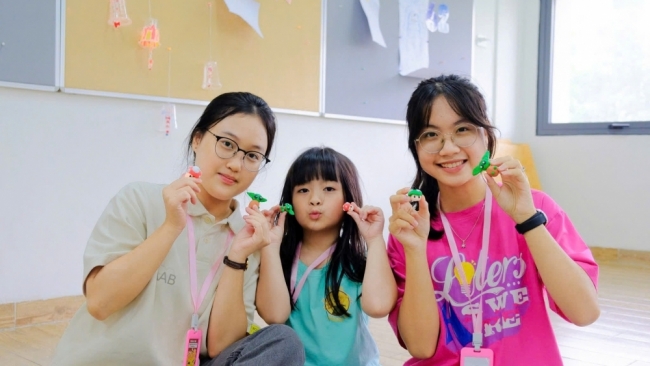 Camp Blast 2025 - Miền Nắng Hạ: Sân chơi mùa hè lành mạnh dành cho các em nhỏ Thủ đô