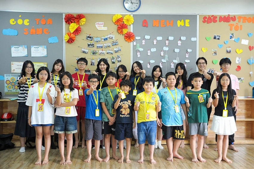 Camp Blast 2025 - Miền Nắng Hạ: Sân chơi mùa hè lành mạnh dành cho các em nhỏ Thủ đô