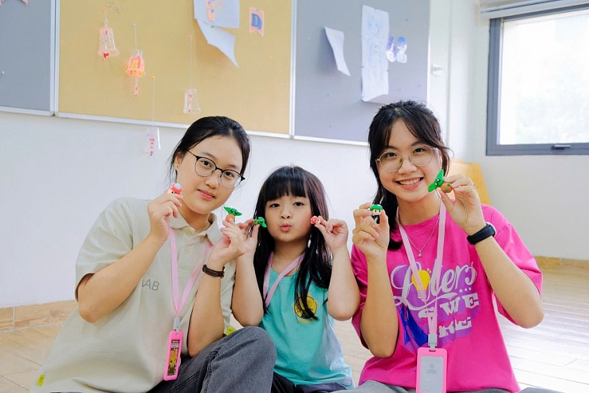 Camp Blast 2025 - Miền Nắng Hạ: Sân chơi mùa hè lành mạnh dành cho các em nhỏ Thủ đô