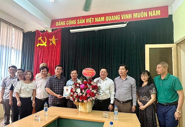 Tạp chí Thanh niên được Hội đồng Giáo sư Nhà nước phê duyệt lên 0,75 điểm cho bài báo khoa học