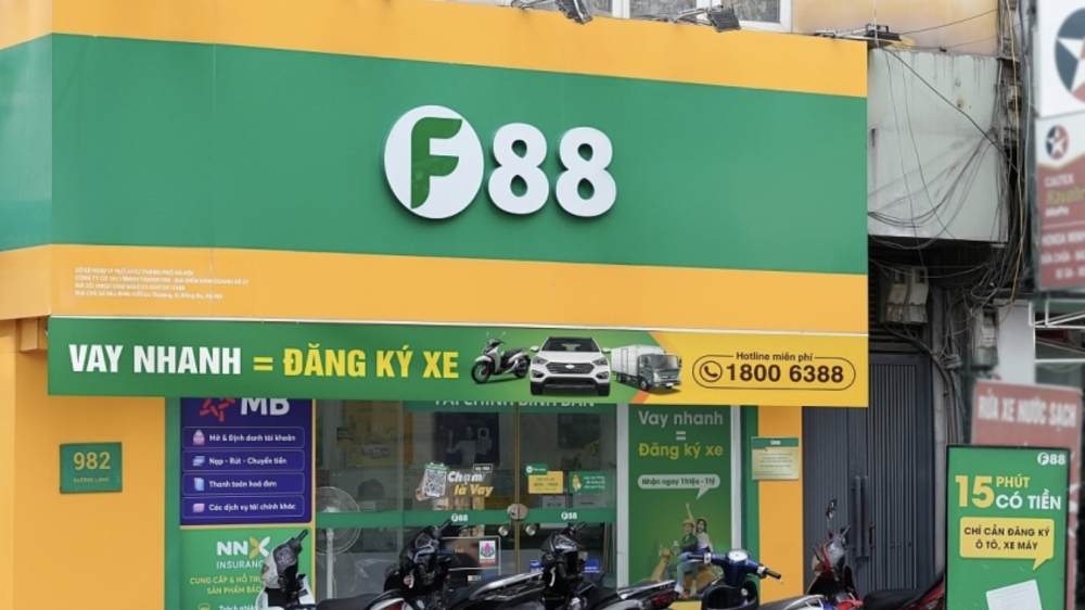 F88 hợp tác Zalopay thúc đẩy tài chính số, gia tăng khả năng tiếp cận khoản vay qua nền tảng số