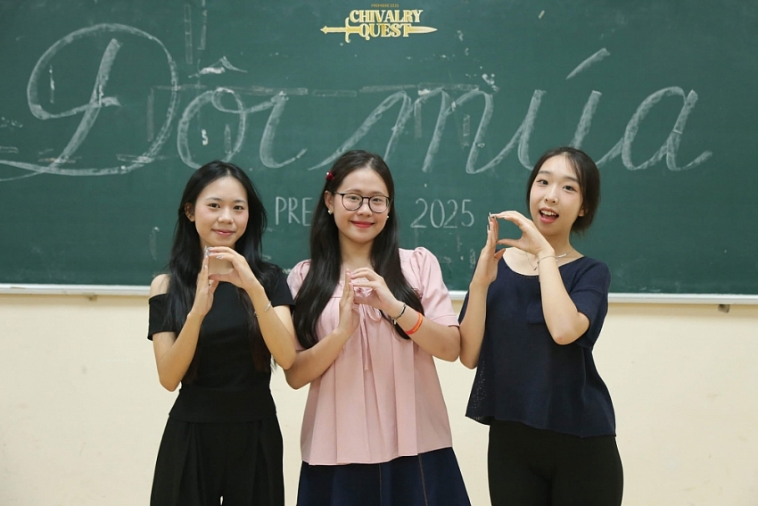 Những mảnh ghép tài năng trong buổi casting văn nghệ Premiere 2025