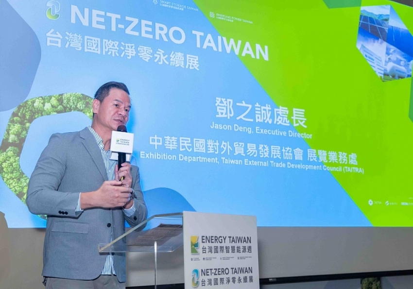 18 quốc gia cùng Đài Loan hành động vì Net Zero 18 quốc gia cùng Đài Loan hành động vì Net Zero