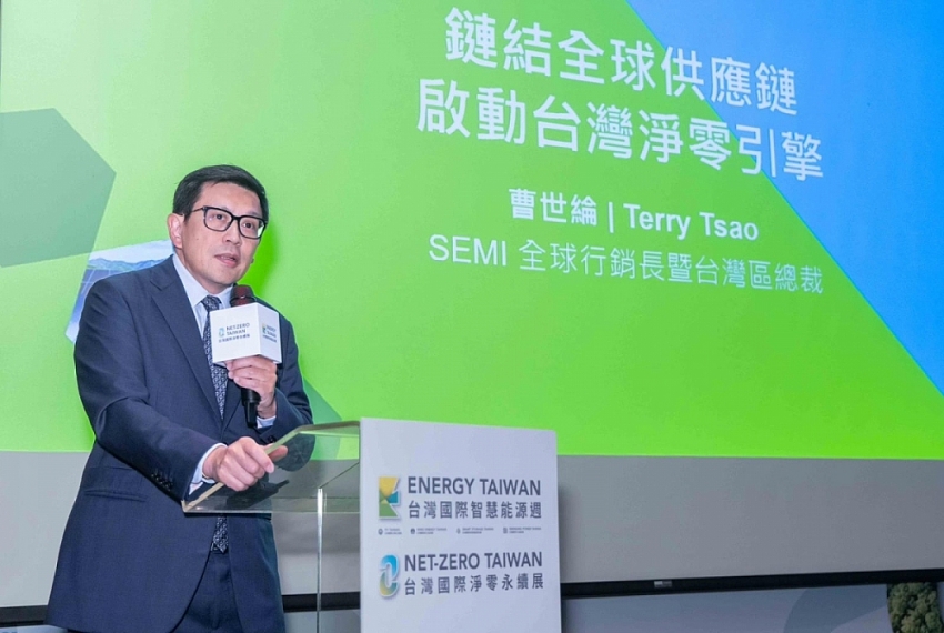 18 quốc gia cùng Đài Loan hành động vì Net Zero 18 quốc gia cùng Đài Loan hành động vì Net Zero