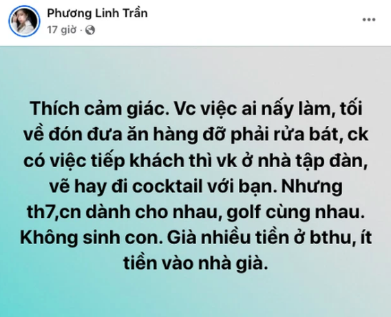 Ca sĩ Phương Linh bị "ném đá" vì quan điểm không sinh con, già ở trại dưỡng lão