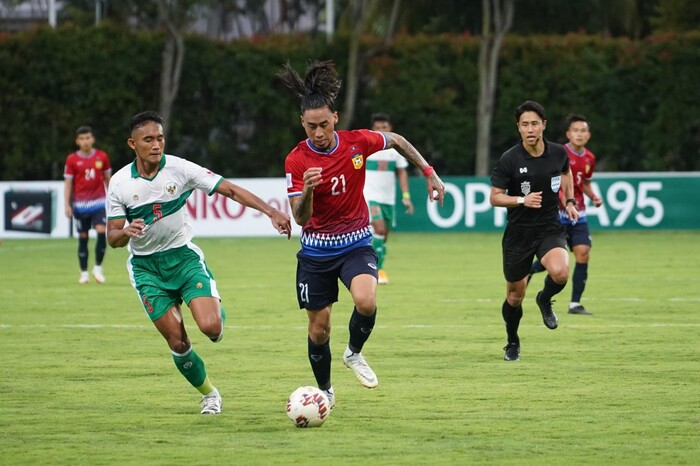Thủ môn Lào bị nghi bán độ, đẩy Việt Nam gặp Thái Lan ở bán kết AFF Cup 2020