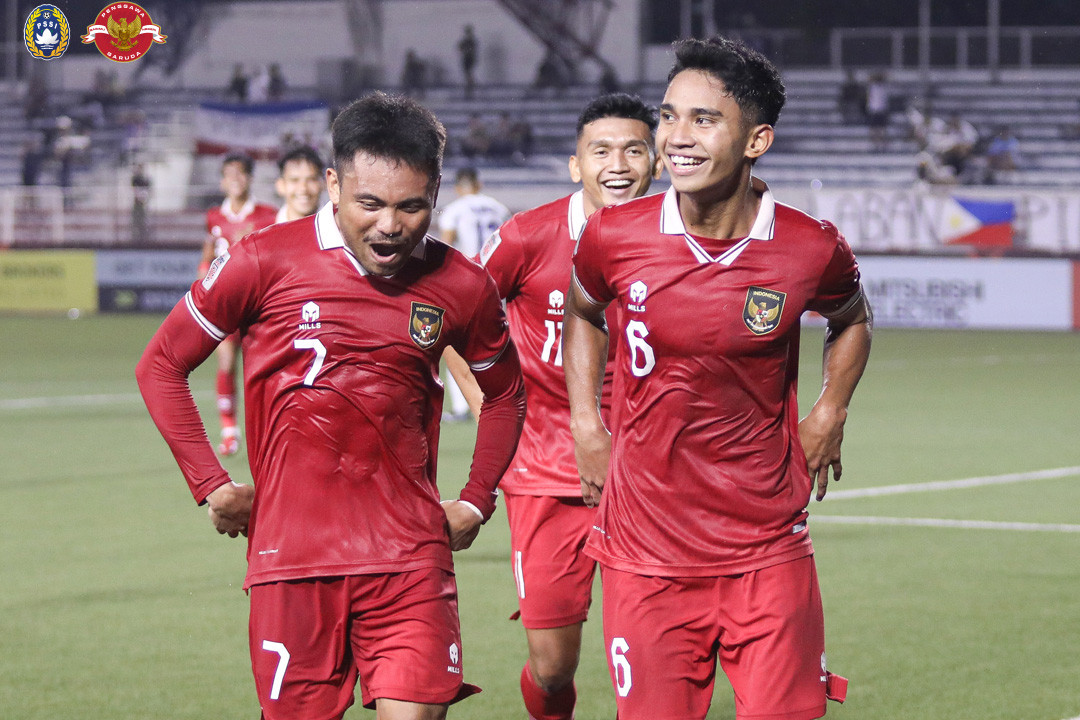 Indonesia nhì bảng A, dễ gặp Việt Nam ở bán kết AFF Cup 2022
