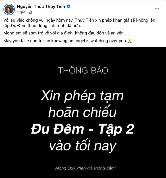 Hoa hậu Thuỳ Tiên có hành động ý nghĩa sau khi bé trai 10 tuổi rơi vào trụ bê tông tử vong