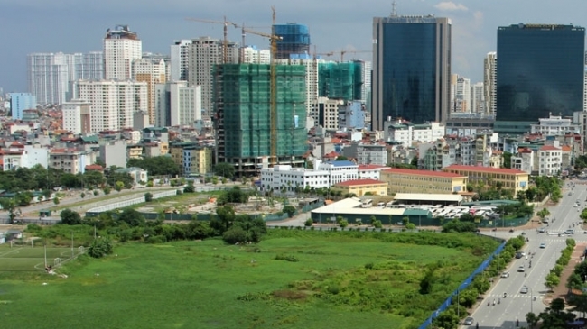 Tin bất động sản ngày 6/1: Hà Nội đẩy nhanh tiến độ các dự án nhà ở, khu đô thị chậm triển khai
