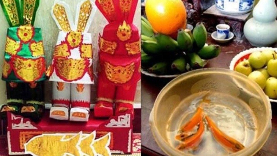 Hóa vàng mã cúng ông Công, ông Táo thế nào cho đúng?