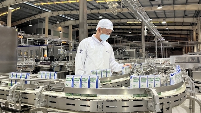 Vinamilk sở hữu các sản phẩm sữa tươi đầu tiên trên thế giới đạt chứng nhận của Clean Label Project