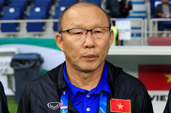 Hãng thông tấn lớn nhất thế giới ngợi ca ông Park: 'Việt Nam gần World Cup hơn bao giờ hết'