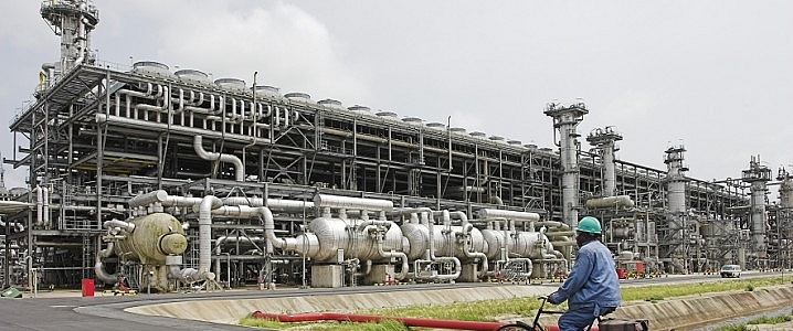 Nigeria hủy các chuyến hàng LNG do đường ống dẫn khí bị phá hoại