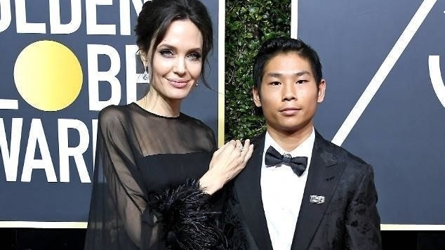 Con trai gốc Việt của Angelina Jolie bước chân vào làm nghệ thuật