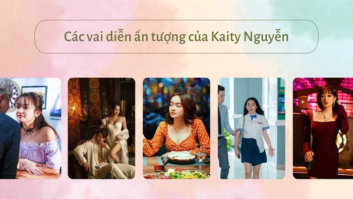 Kaity Nguyễn: Quý cô tuổi Mão vừa giàu vừa giỏi của Vbiz