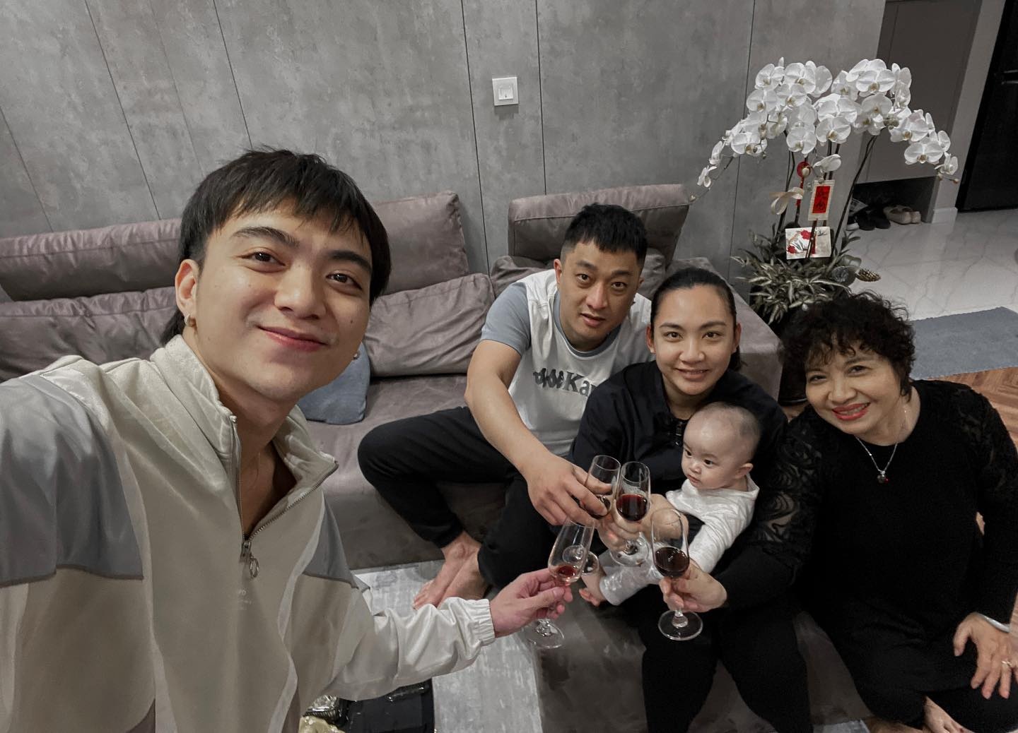Lời chúc đầu năm của sao Việt Lời chúc đầu năm của sao Việt