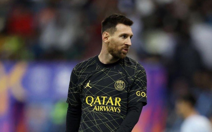 Dấu hỏi cho tương lai của Messi
