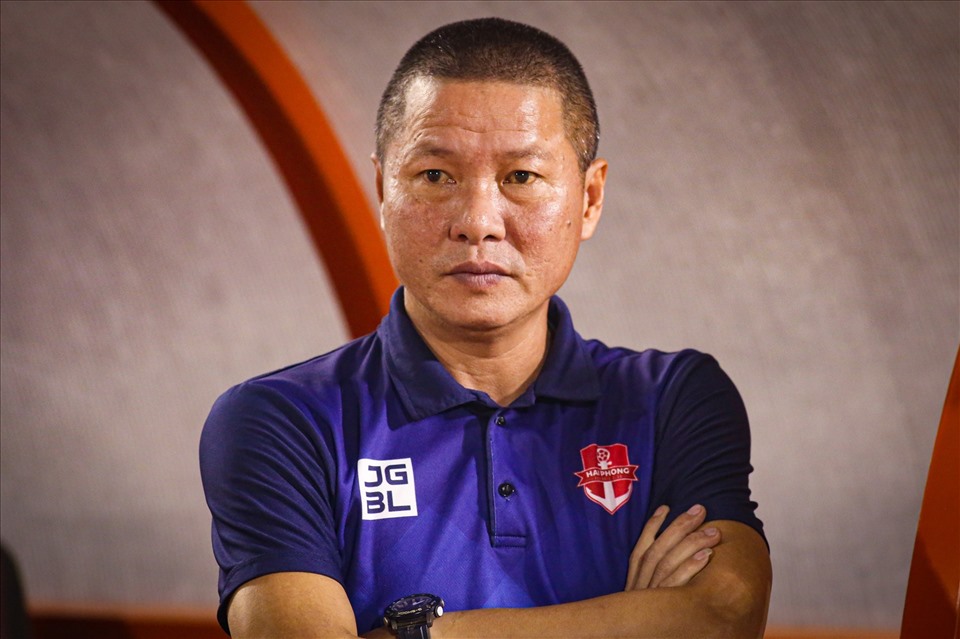 Thử thách của ông Chu Đình Nghiêm và Hải Phòng tại V.League 2023