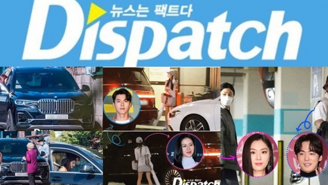 Bí mật đằng sau tin hẹn hò của Dispatch khiến fan K-pop run sợ
