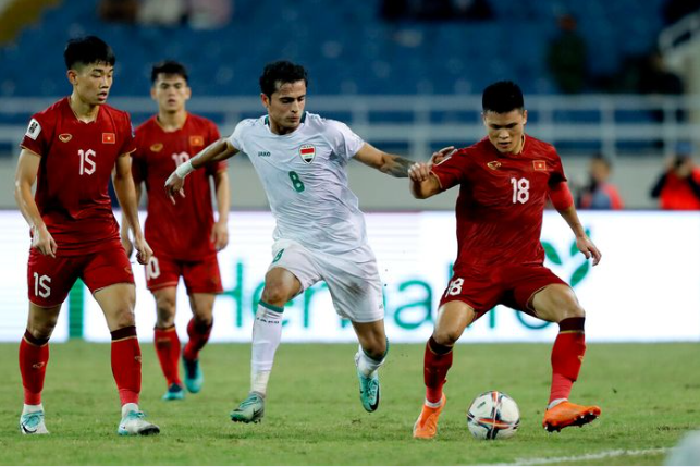 AFC bày tỏ sự quan tâm tới ĐT Việt Nam trước thềm VCK Asian Cup 2023