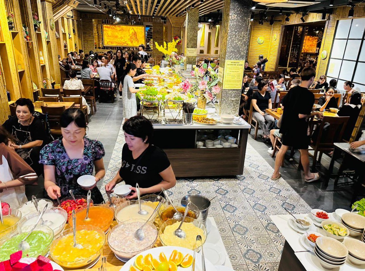 Gần Tết lưu ngay 5 nhà hàng chay ngon ở Hà Nội để “giải ngấy” mùa tất niên