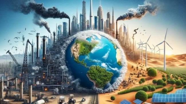 Thế giới nỗ lực chấm dứt kỷ nguyên nhiên liệu hóa thạch
