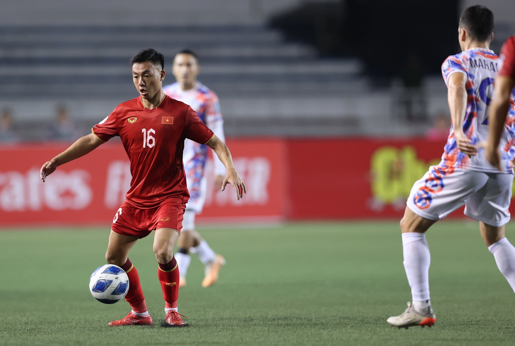 Asian Cup 2023 sẽ là cơ hội để đội tuyển Việt Nam nâng tầm cầu thủ trẻ