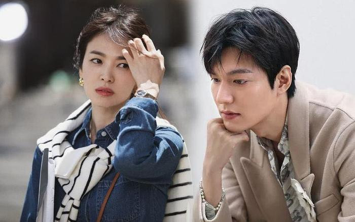Lee Min Ho lộ diện sau nghi vấn về chung một nhà với Song Hye Kyo, để lộ 1 chi tiết liên quan đến đàn chị