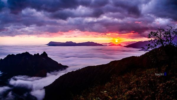 6 điểm săn mây miền Bắc nên trải nghiệm dịp đầu năm 6 điểm săn mây miền Bắc nên trải nghiệm dịp đầu năm