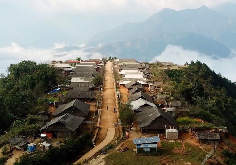 6 điểm săn mây miền Bắc nên trải nghiệm dịp đầu năm 6 điểm săn mây miền Bắc nên trải nghiệm dịp đầu năm