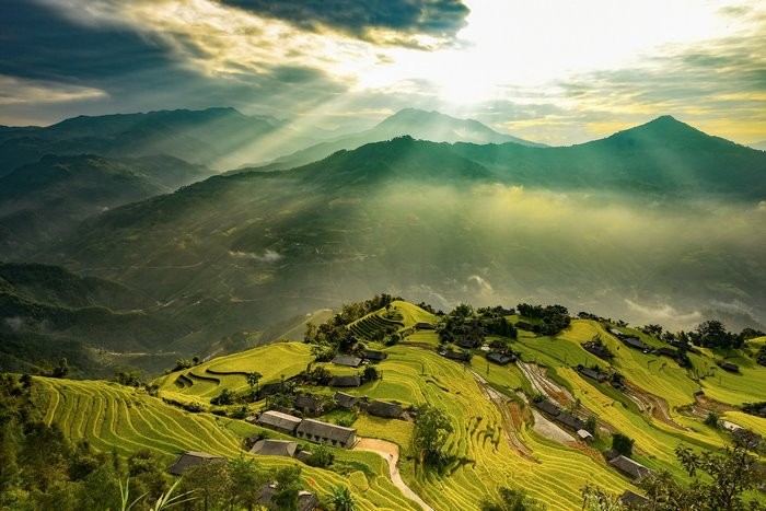 6 điểm săn mây miền Bắc nên trải nghiệm dịp đầu năm 6 điểm săn mây miền Bắc nên trải nghiệm dịp đầu năm