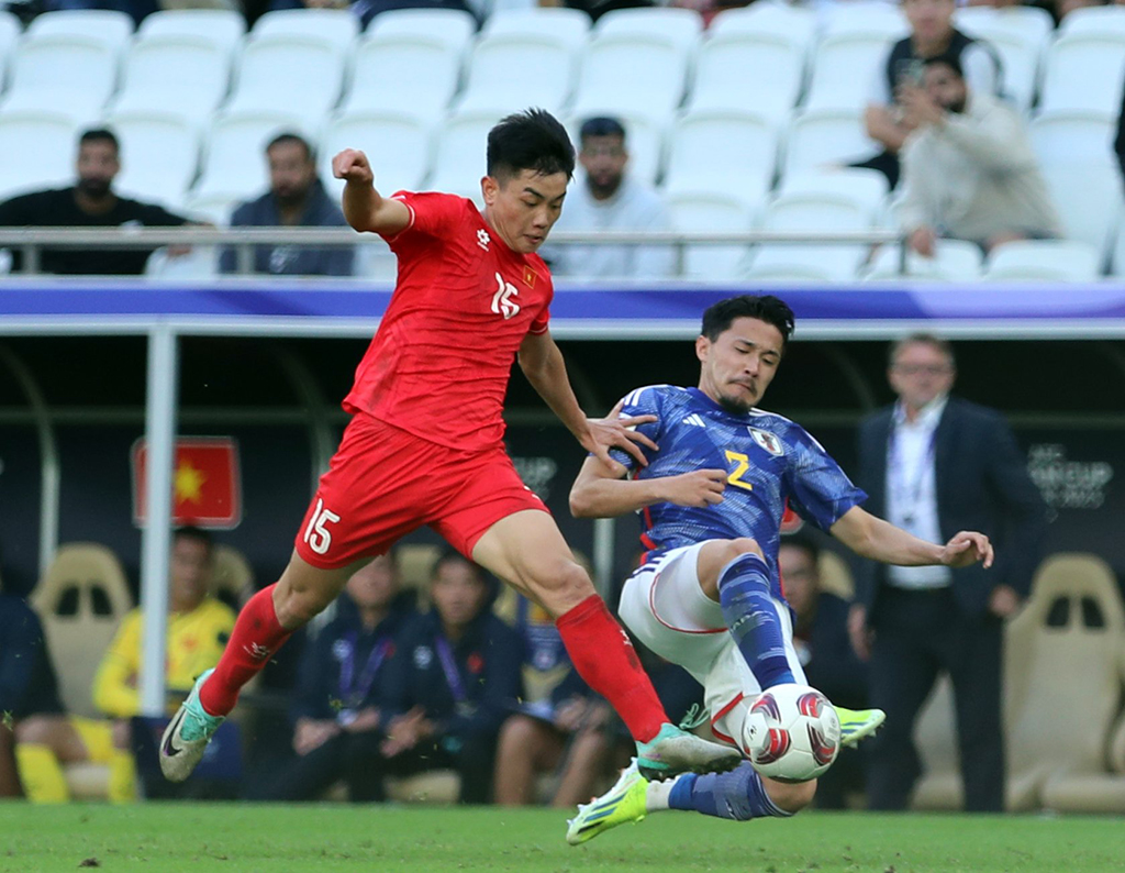 Asian Cup 2023: Đội tuyển Việt Nam cần mạnh mẽ đứng dậy