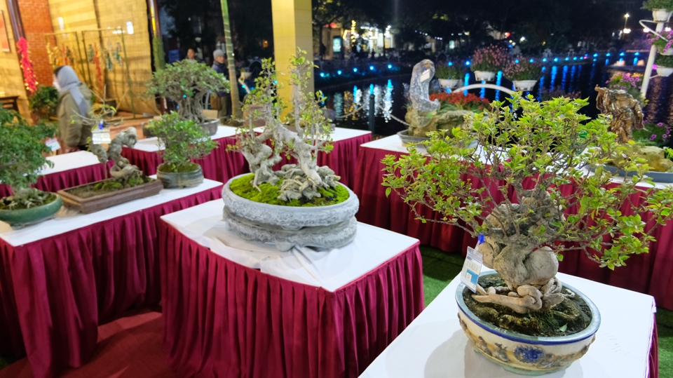 Du khách nước ngoài thích thú với không gian tái hiện Tết Xưa tại Hà Nội