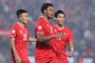 Quang Hải, Văn Thanh tự tin vô địch ASEAN Cup 2024